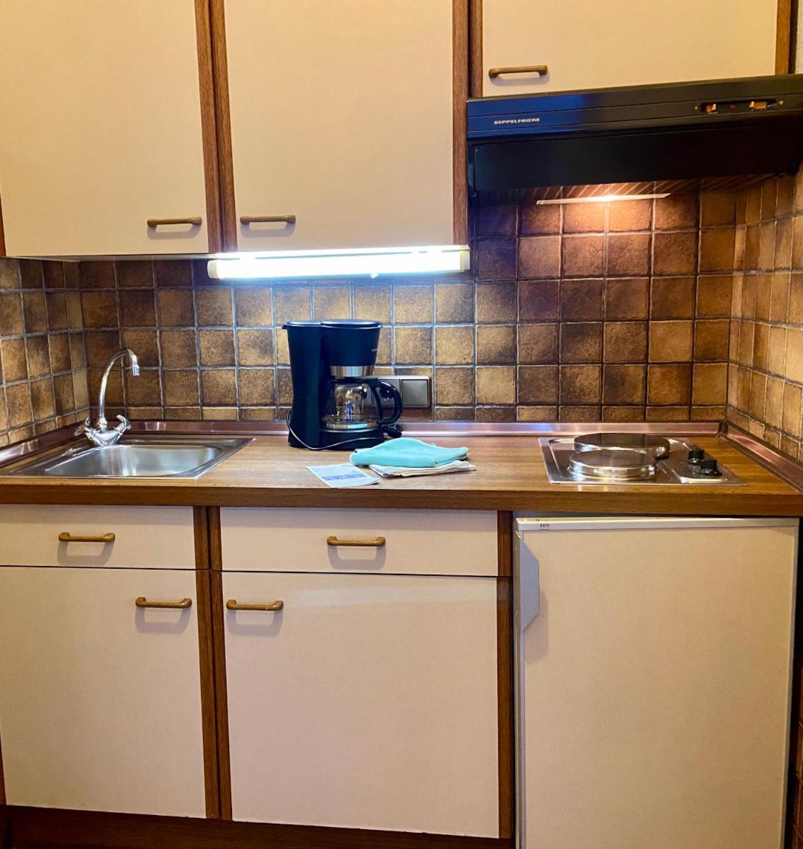 Haus Dwarsloeper, Ferienwohnung 2 Cuxhaven Kültér fotó